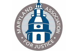 Maryland Association form Justice